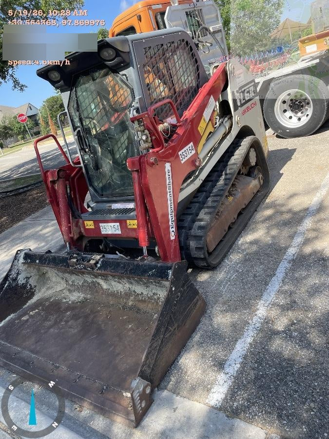 2023 TAKEUCHI TL6CR