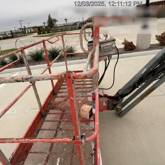 2018 SKYJACK SJ63 AJ