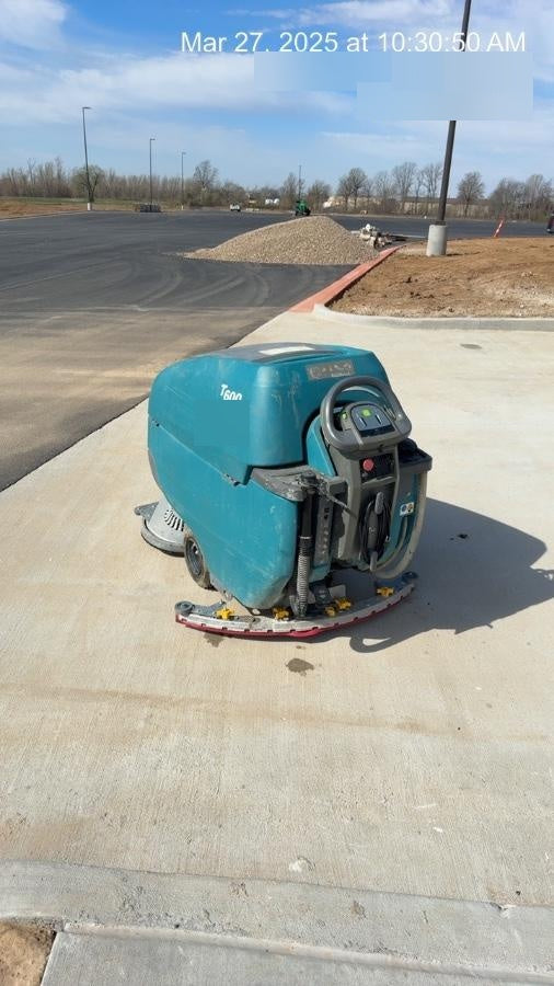 2020 TENNANT T600E