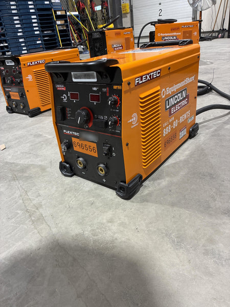 2026 LINCOLN ELECTRIC FLEXTEC 350X
