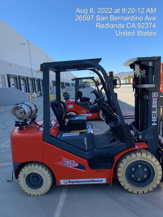 2022 HELI CPQYD30-KU1H - QUAD