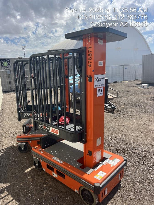 2024 JLG Ecolift 70