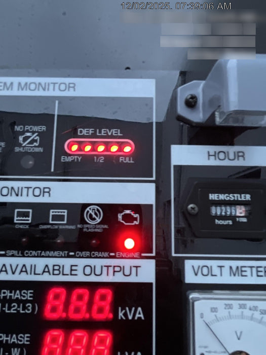 2023 SHINDAIWA DGK180F