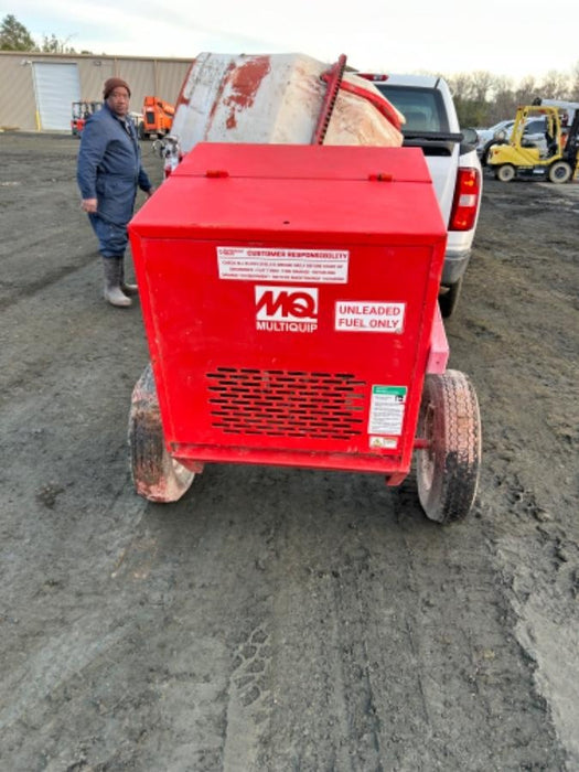 2021 MULTIQUIP MC64PH8