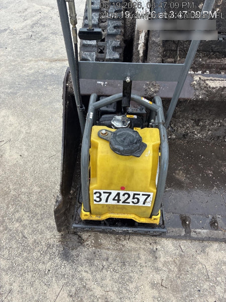 2023 WACKER NEUSON WPU1550AW