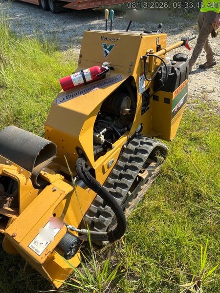 2021 VERMEER RTX250
