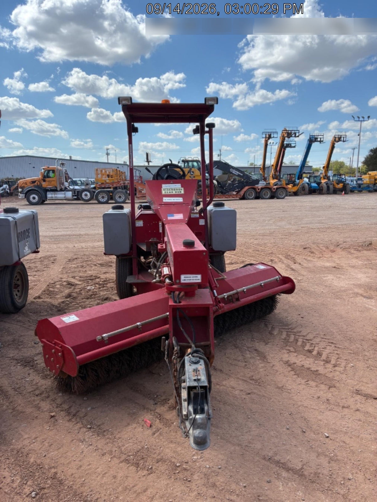 2022 BROCE BW260