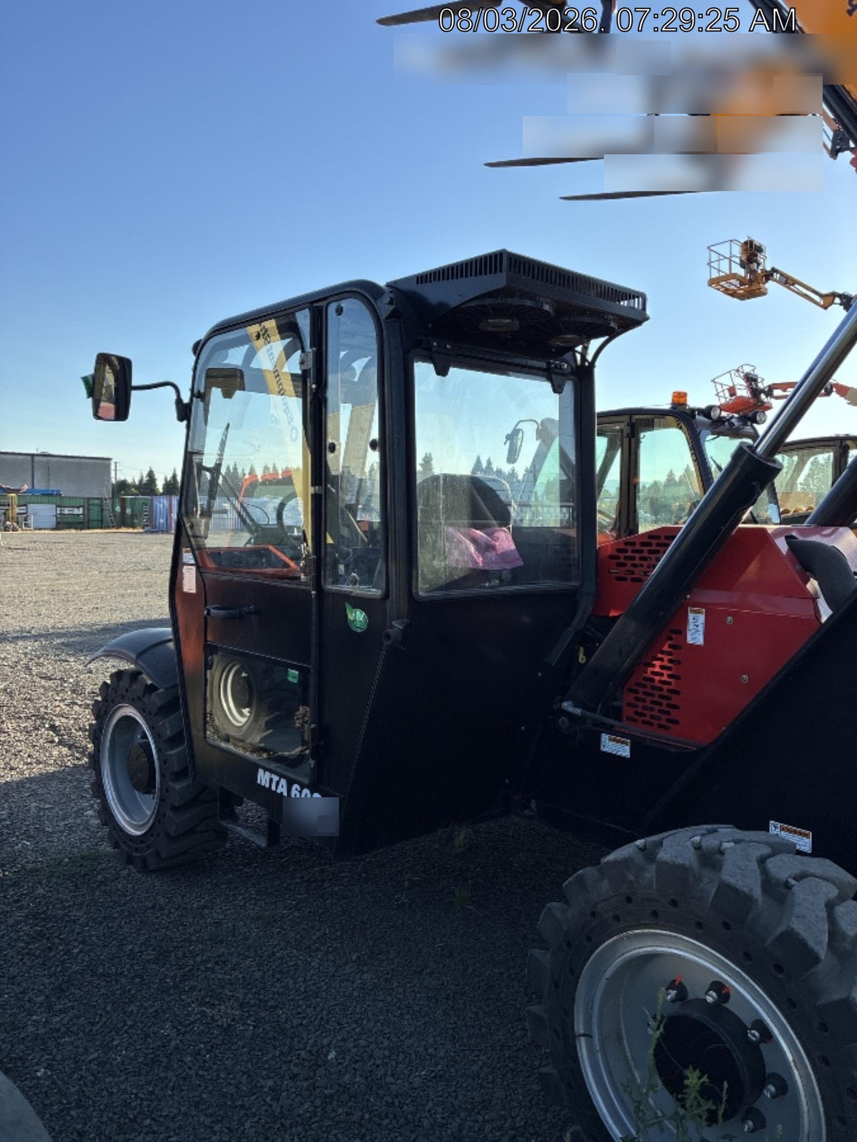 2022 MANITOU MTA6034