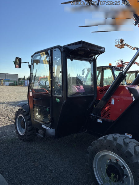 2022 MANITOU MTA6034