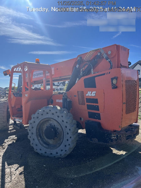 2021 SKYTRAK 8042