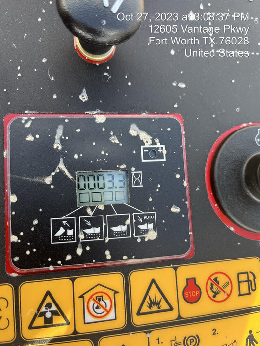 2023 TORO MBTX 2500-TS