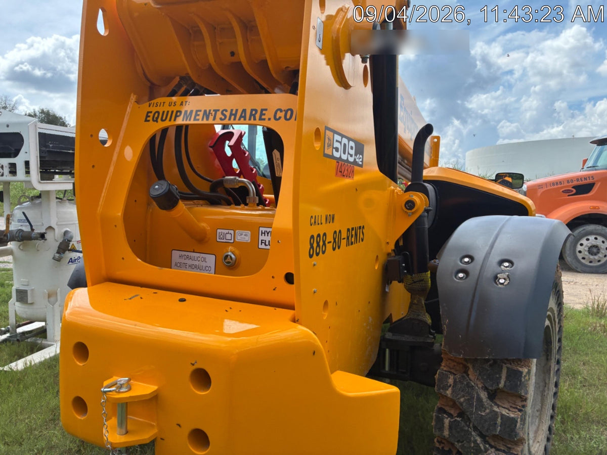 2026 JCB 509-42