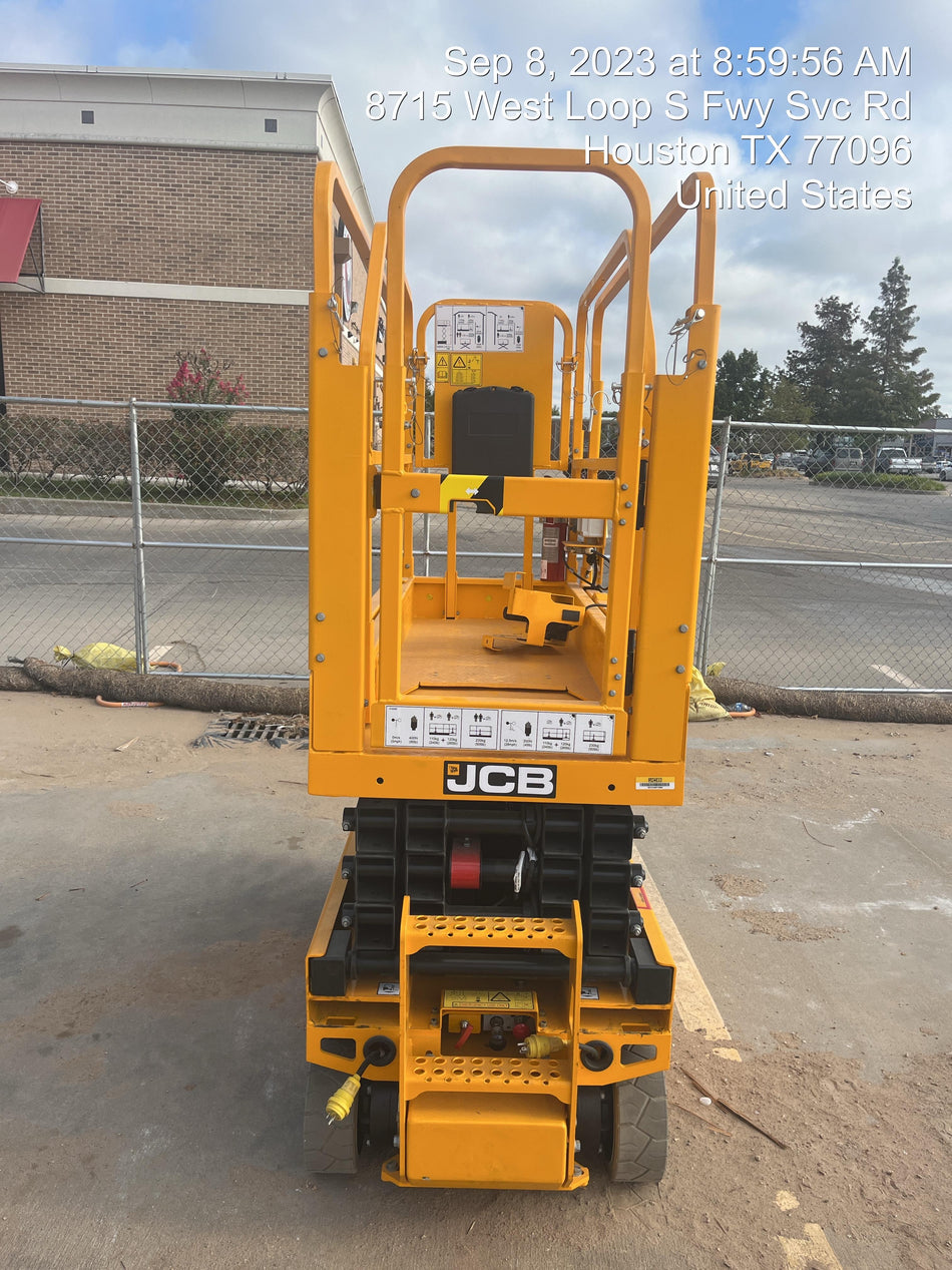 2023 JCB S1930E