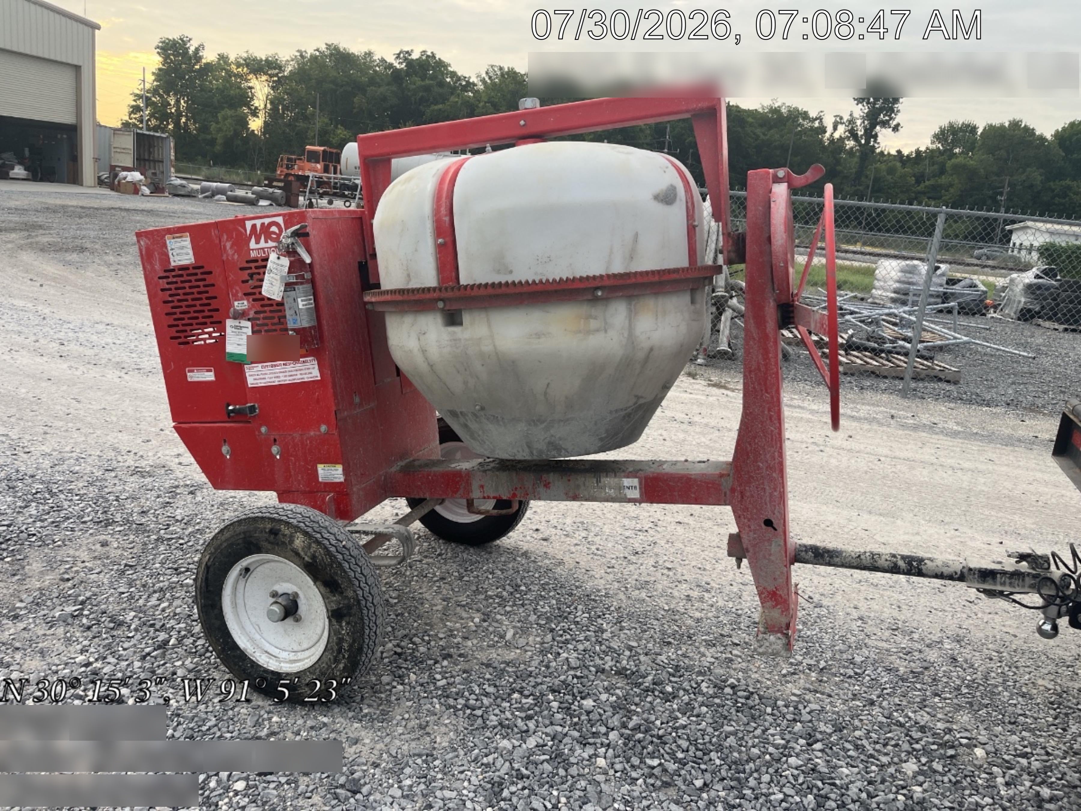 2025 MULTIQUIP MC12PH