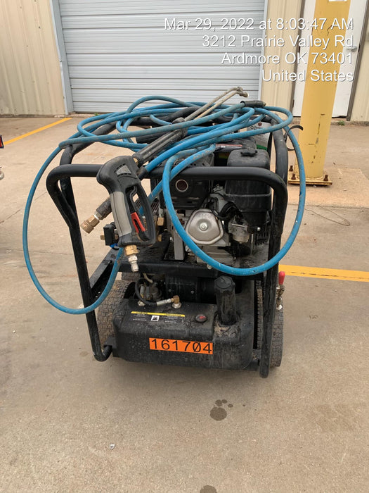 2021 MI-T-M CORPORATION HSP-3504-3MGH