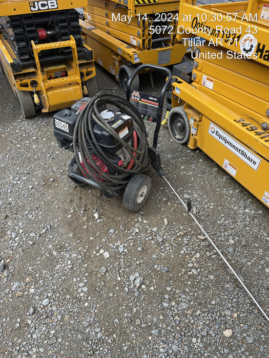 2019 MI-T-M CORPORATION JP-4004-3MHB