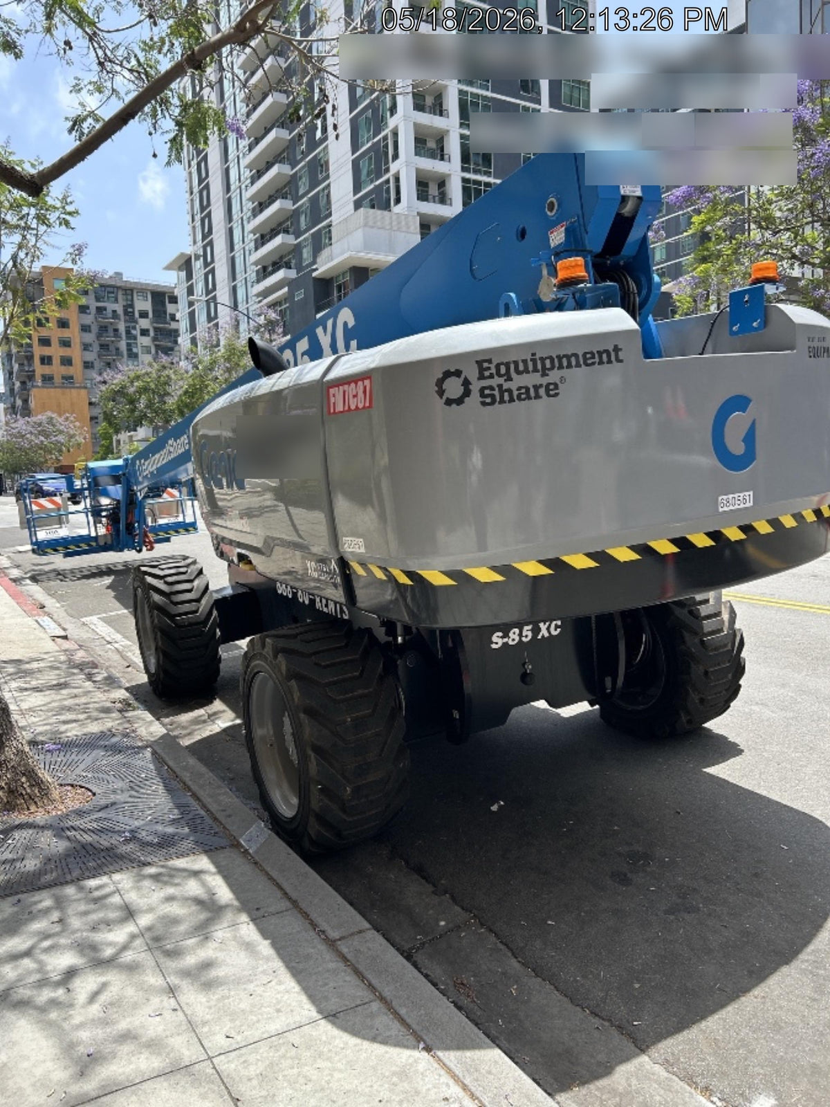 2026 GENIE S-85 XC