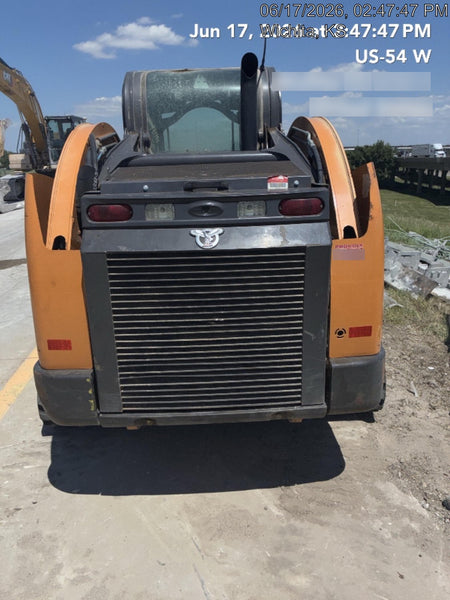 2021 CASE TV450B