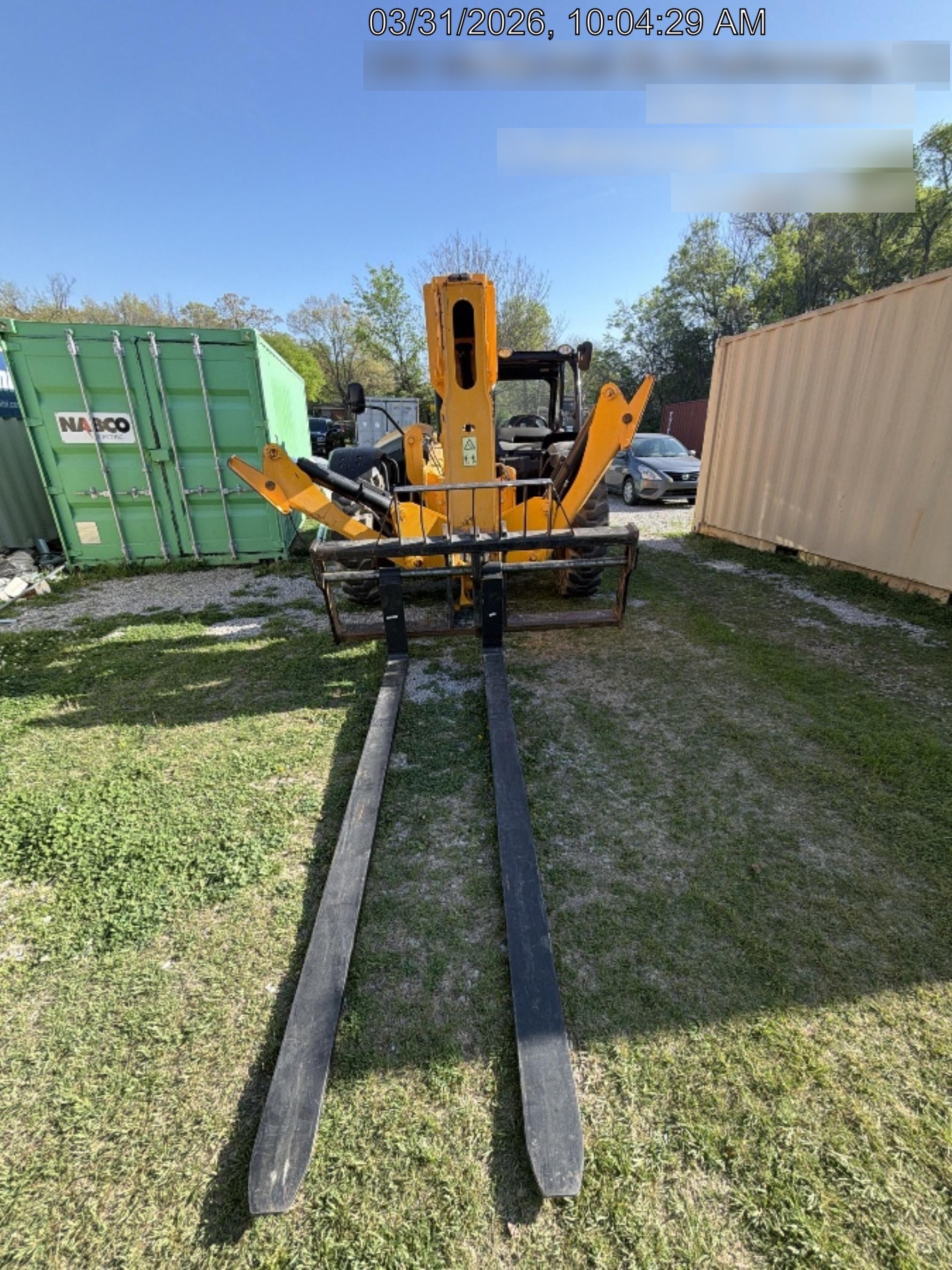2019 JCB 512-56
