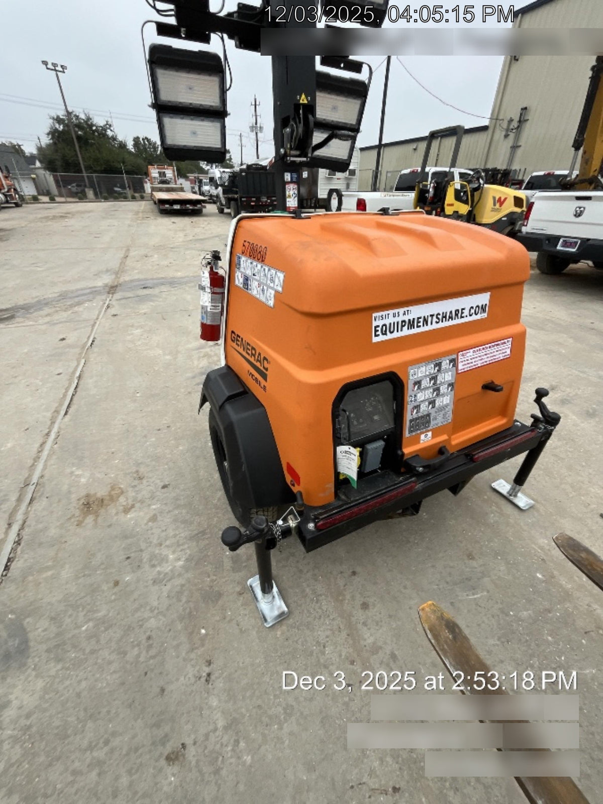 2025 GENERAC MLTS-4
