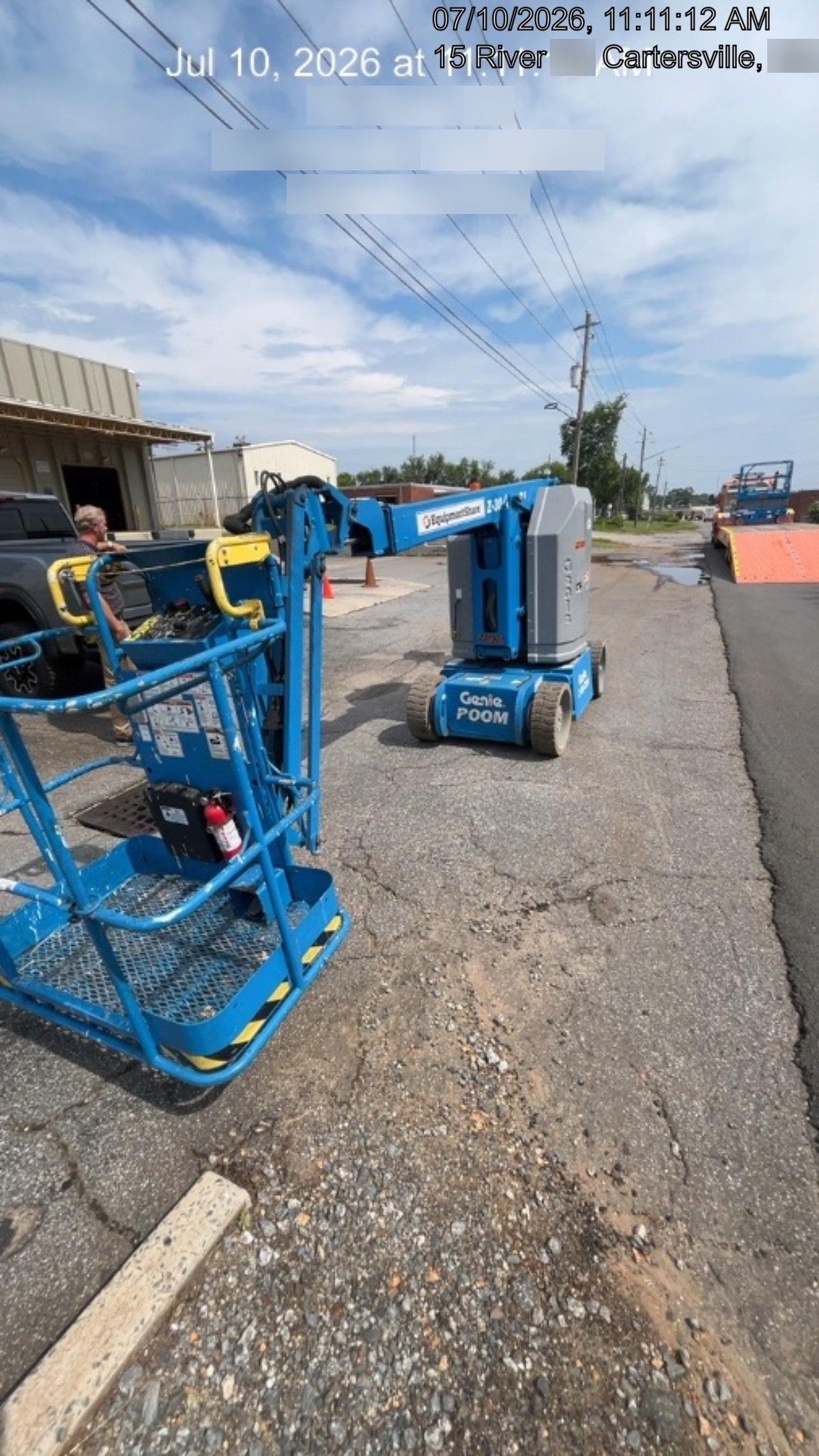 2022 GENIE Z-30/20N RJ