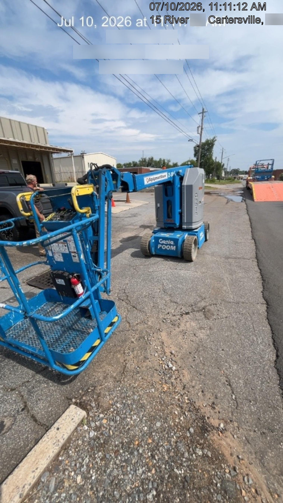 2022 GENIE Z-30/20N RJ