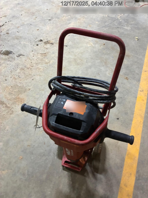 2025 HILTI TE 3000-AVR