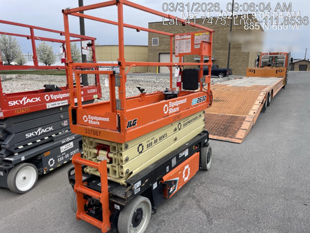 2023 JLG ES2632