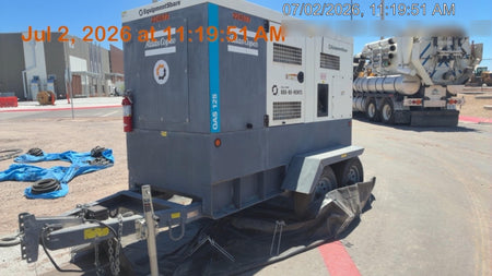 2022 ATLAS COPCO QAS 125