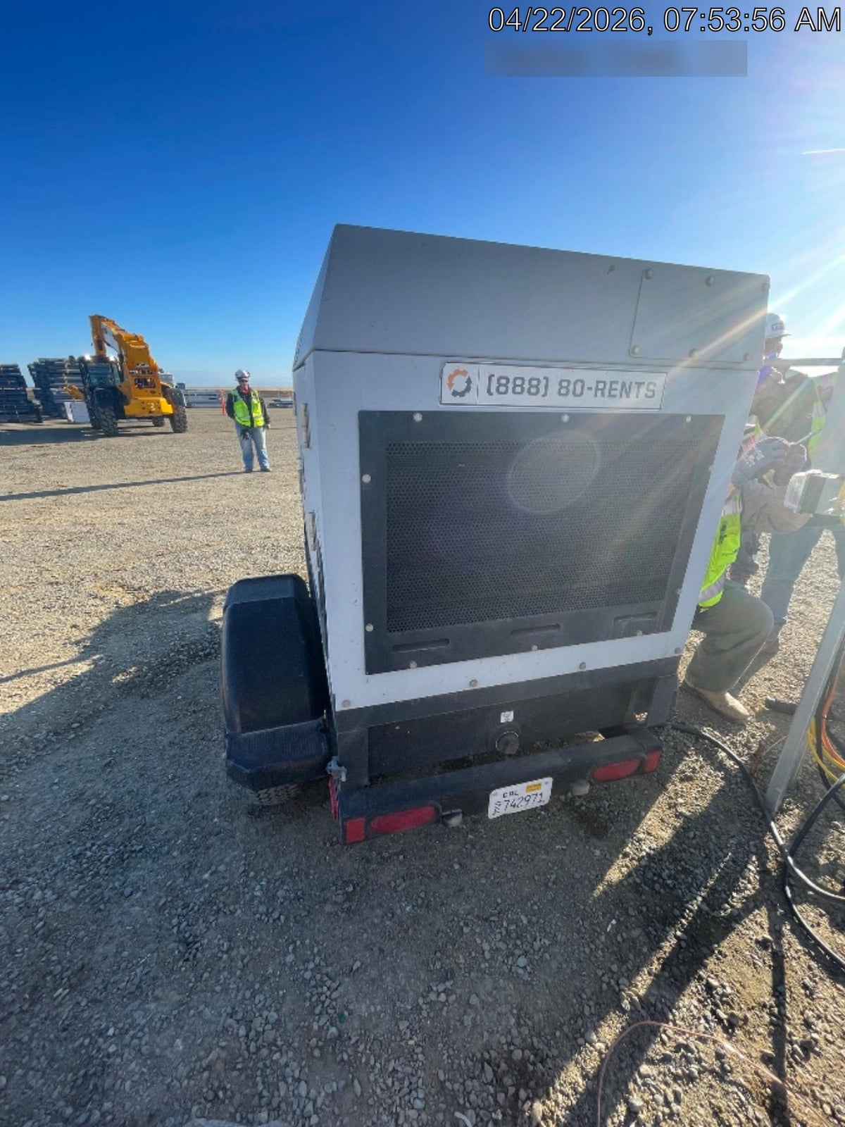 2018 WACKER NEUSON G25