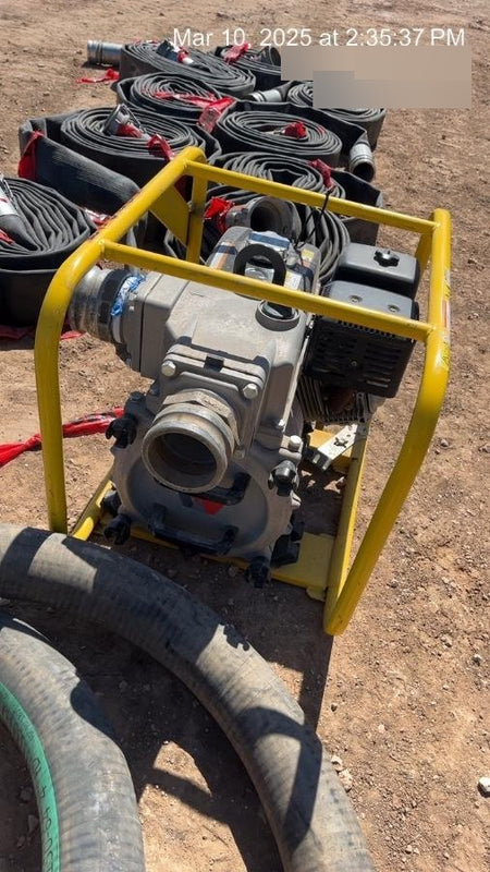 2021 WACKER NEUSON PT4A
