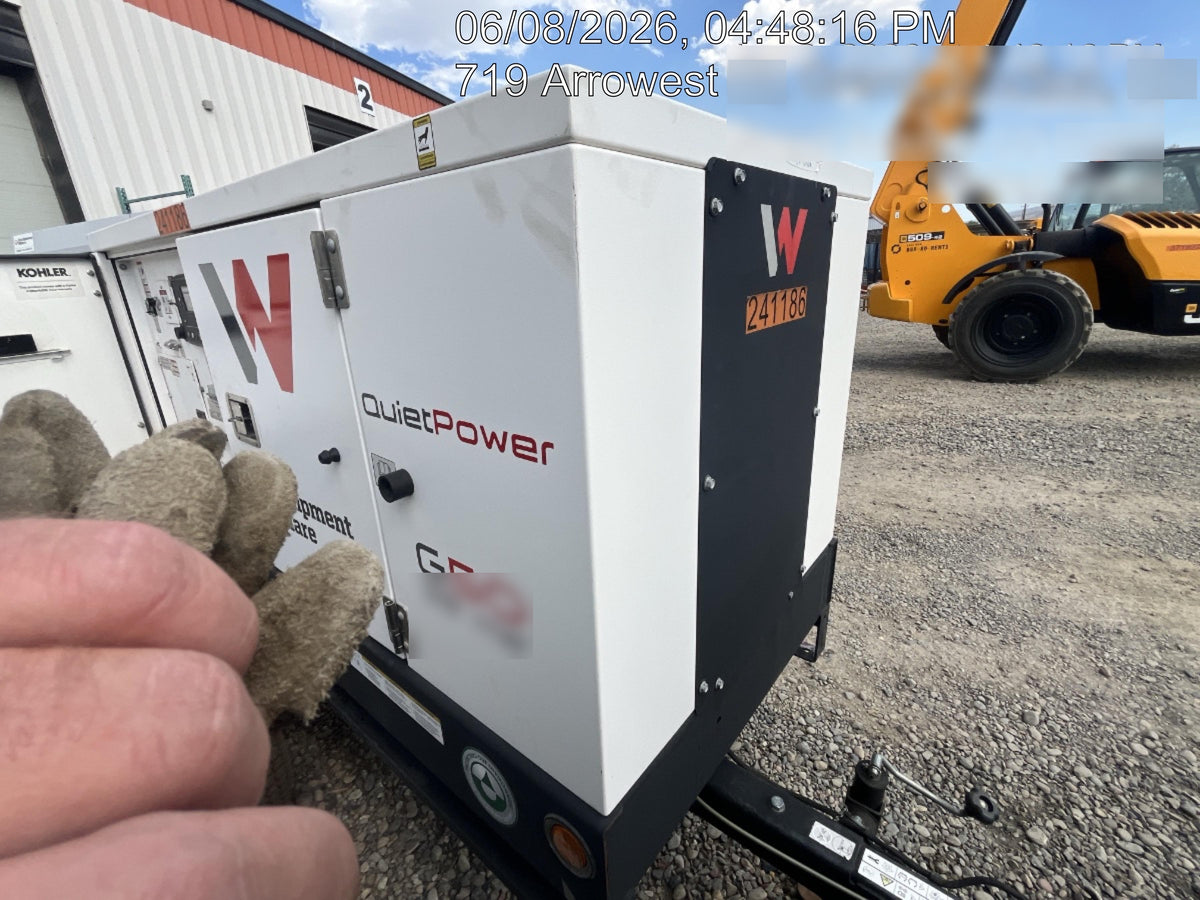 2022 WACKER NEUSON G50