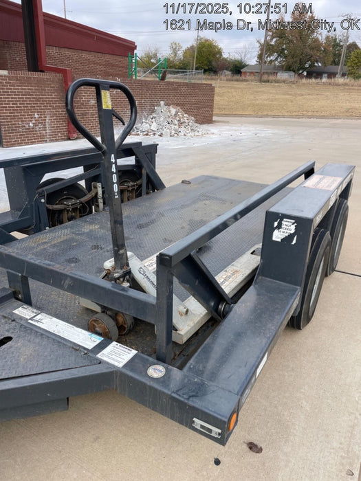 2019 PALLET JACK ML55