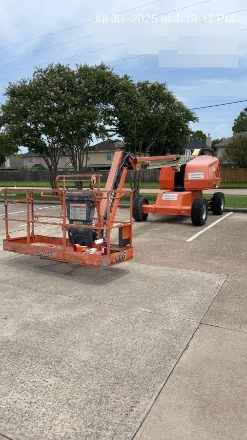 2019 JLG 460SJ