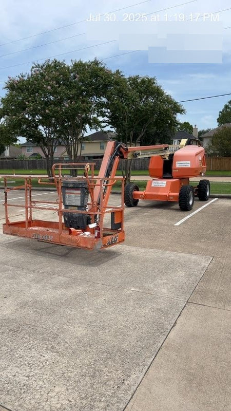 2019 JLG 460SJ