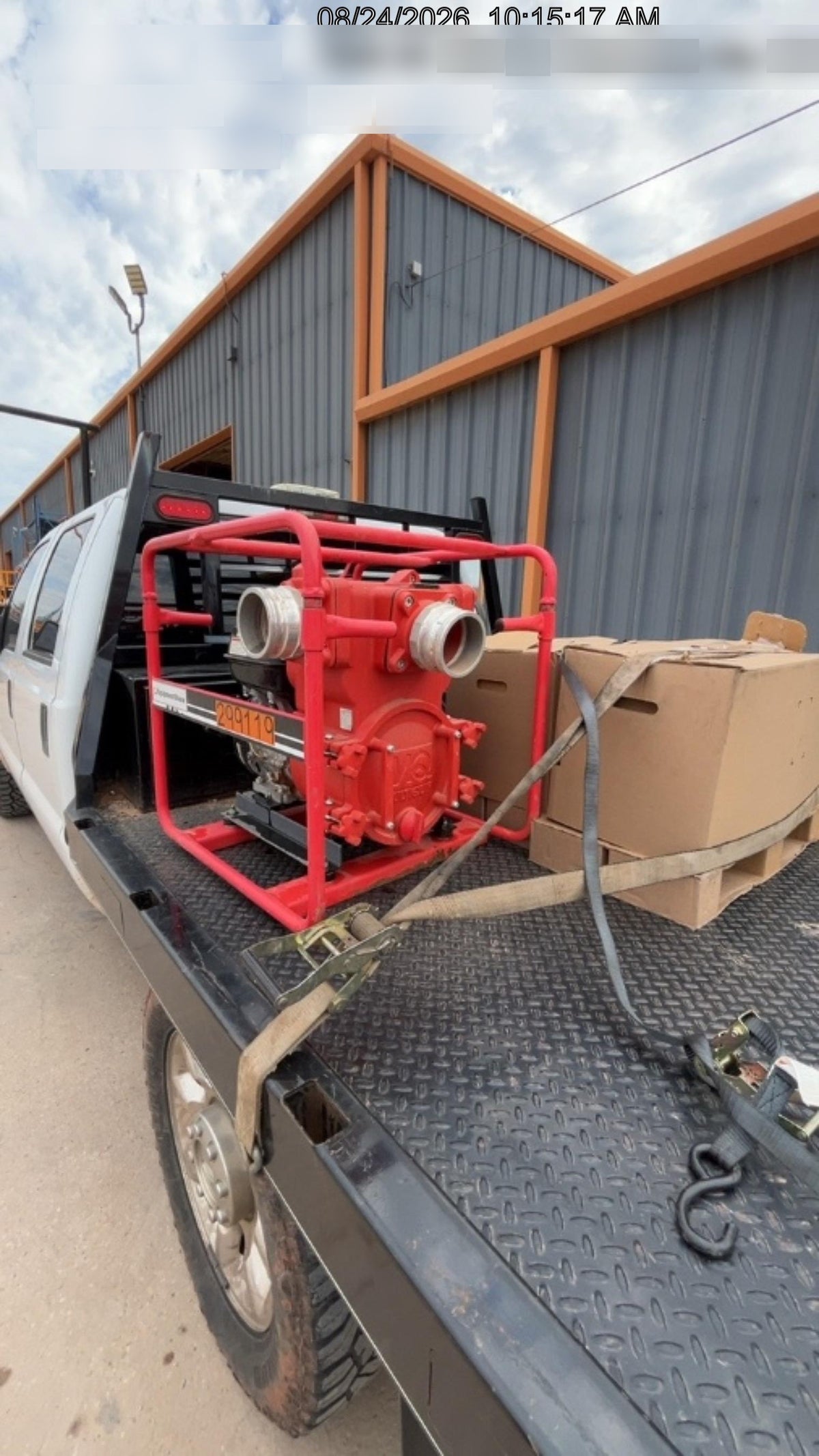 2023 MULTIQUIP QP4TH