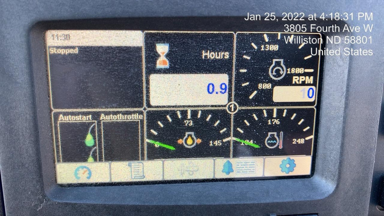 2021 PIONEER PP128S20L71-6135