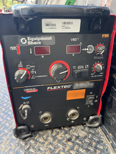 2020 LINCOLN ELECTRIC FLEXTEC 350X