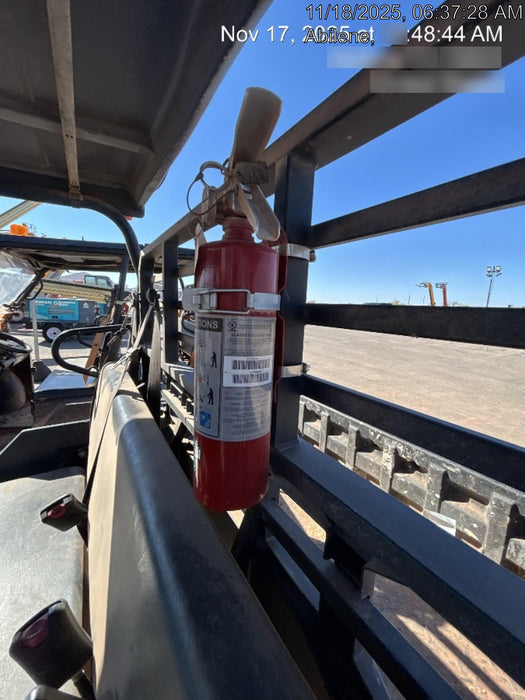 Kawasaki MULE PRO-DX Diesel, 6-Seater, Canopy