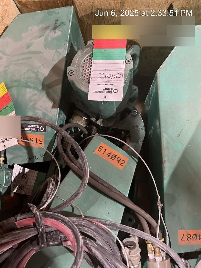 2025 JD NEUHAUS PROFI 1.5/3TI