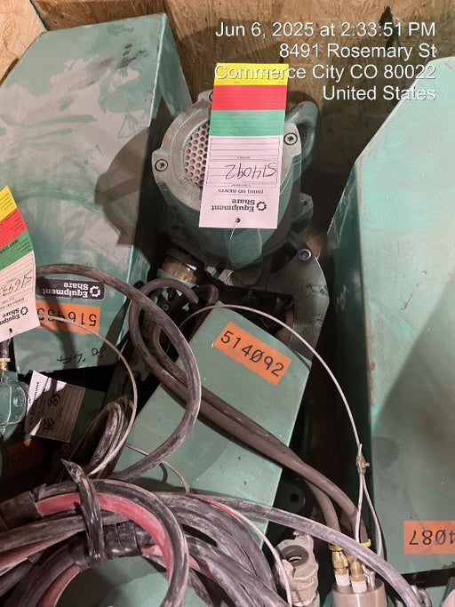 2025 JD NEUHAUS PROFI 1.5/3TI