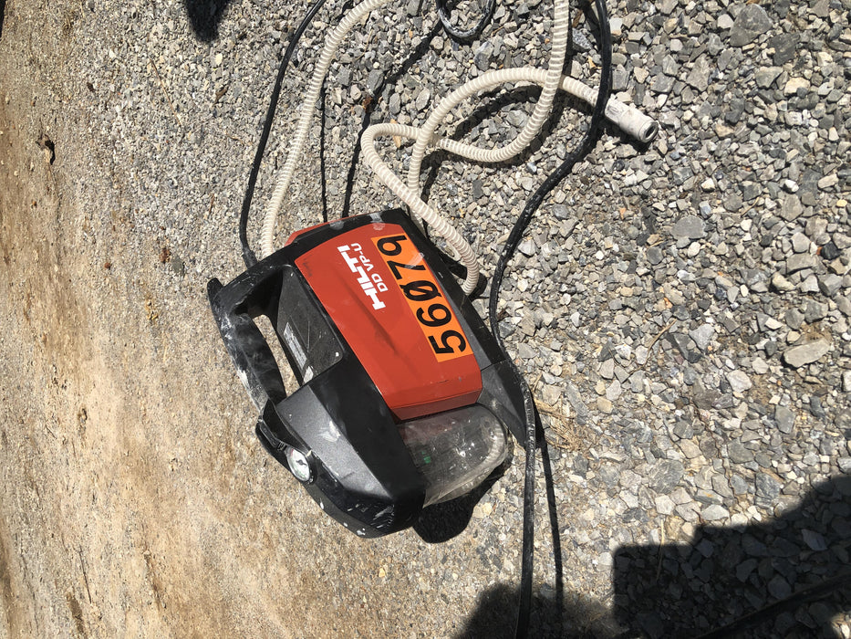 2020 HILTI DD-WMS 100