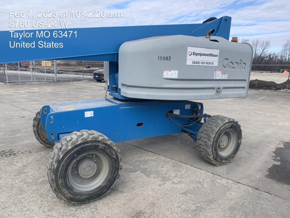 2018 Genie S-45
