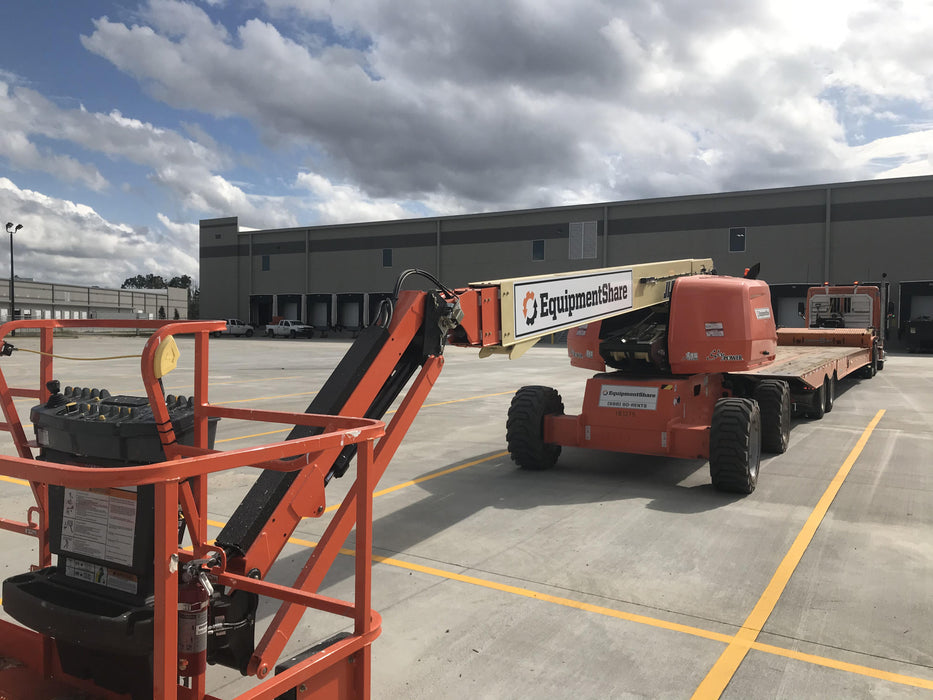 2020 JLG 660SJ