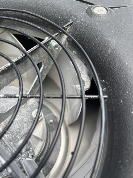 2022 PHOENIX AirMAX Radial Air Mover