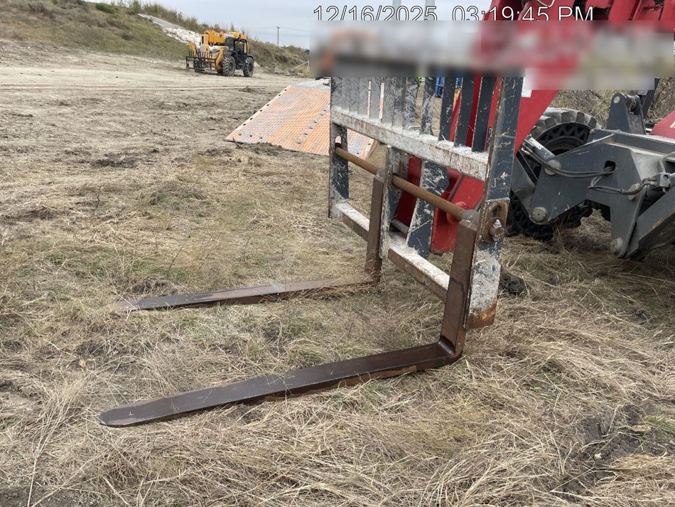 2018 MANITOU MTA10055