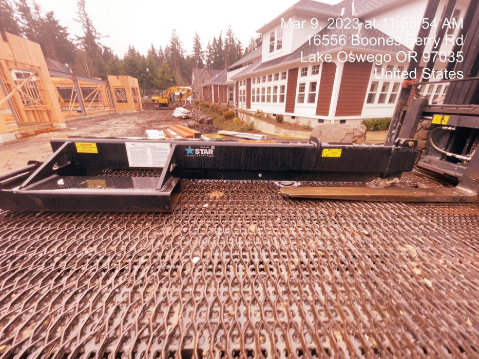 2022 STAR INDUSTRIES M1360B - Star JIB Boom