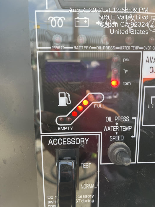 2022 SHINDAIWA DGK15FL