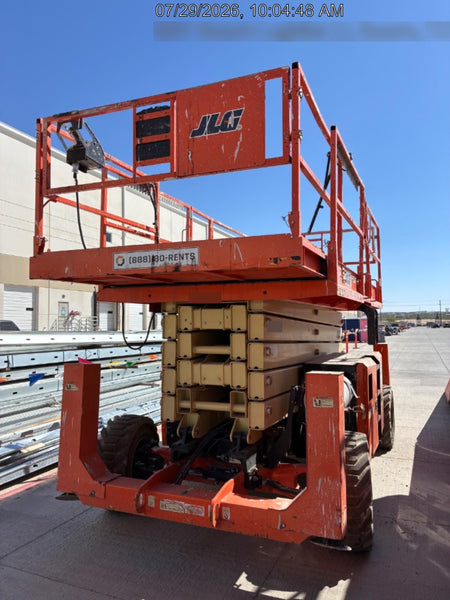 2020 JLG 530LRT