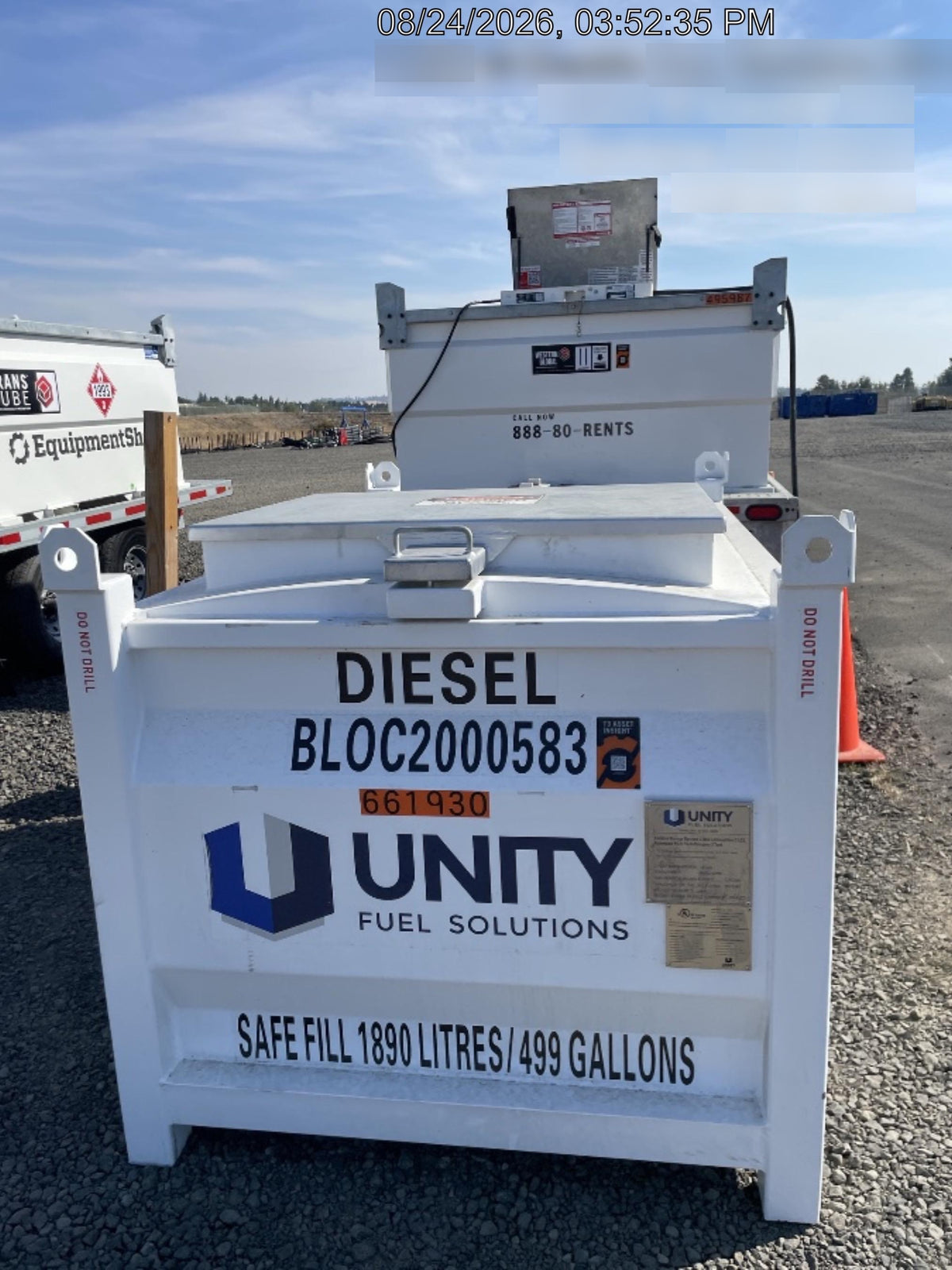 2026 UNITY BLOC 2000